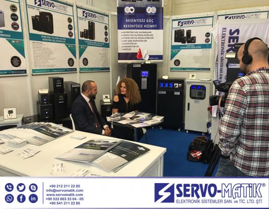 15-18 MART WIN EURASIA 2018 FUARI