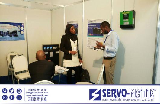 SERVOMATİK ELEKTRONİK - ELEC EXPO 04-10-2017 .. 07-10-2017