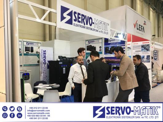 15-18 MART WIN EURASIA 2018 FUARI