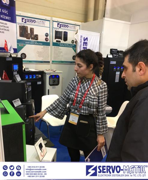 15-18 MART WIN EURASIA 2018 FUARI