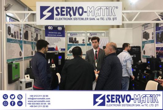 15-18 MART WIN EURASIA 2018 FUARI