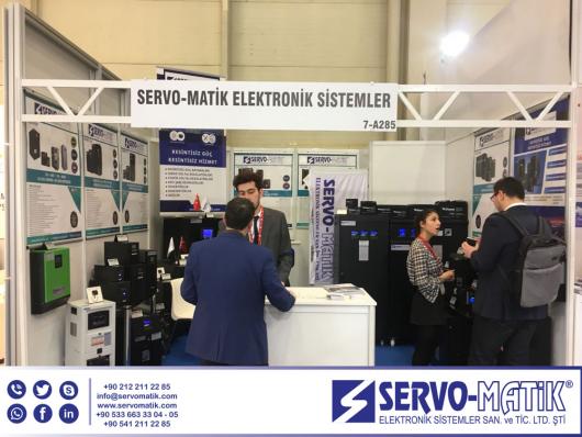 15-18 MART WIN EURASIA 2018 FUARI