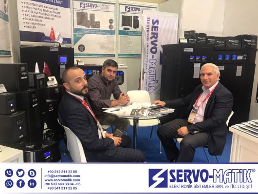 15-18 MART WIN EURASIA 2018 FUARI