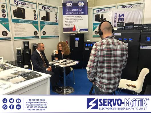 15-18 MART WIN EURASIA 2018 FUARI