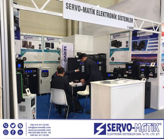 15-18 MART WIN EURASIA 2018 FUARI
