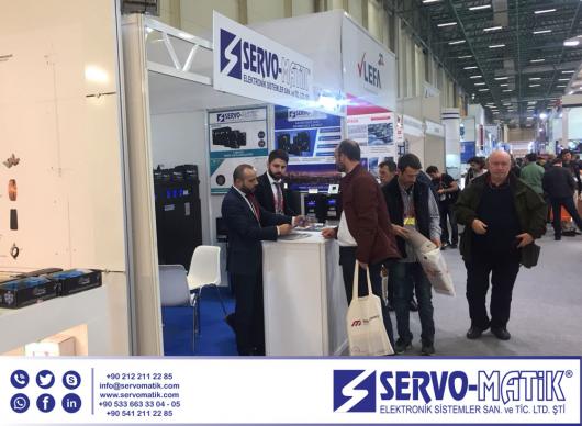 15-18 MART WIN EURASIA 2018 FUARI
