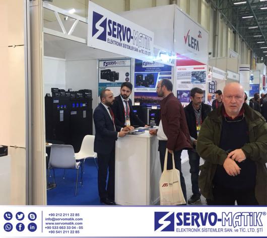 15-18 MART WIN EURASIA 2018 FUARI
