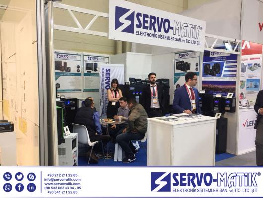 15-18 MART WIN EURASIA 2018 FUARI
