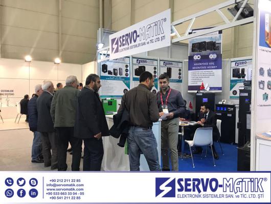 15-18 MART WIN EURASIA 2018 FUARI