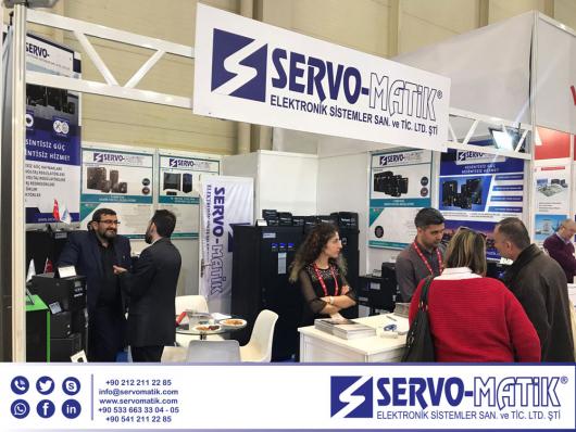 15-18 MART WIN EURASIA 2018 FUARI