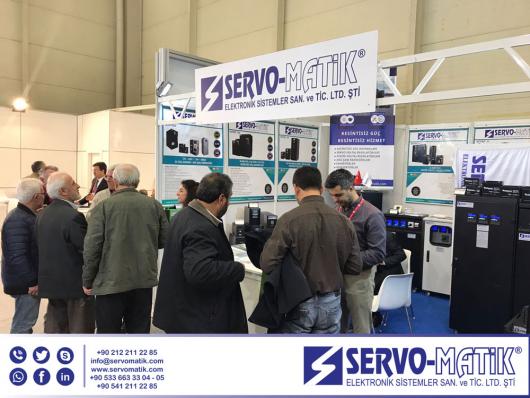 15-18 MART WIN EURASIA 2018 FUARI
