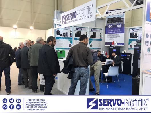 15-18 MART WIN EURASIA 2018 FUARI