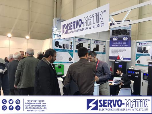 15-18 MART WIN EURASIA 2018 FUARI