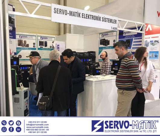 15-18 MART WIN EURASIA 2018 FUARI