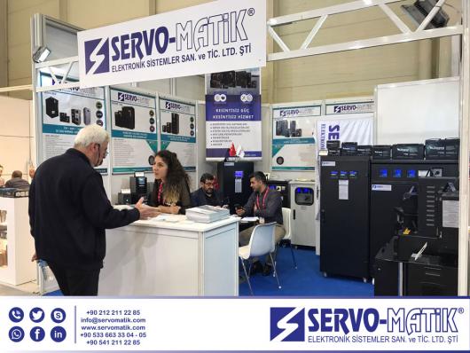 15-18 MART WIN EURASIA 2018 FUARI