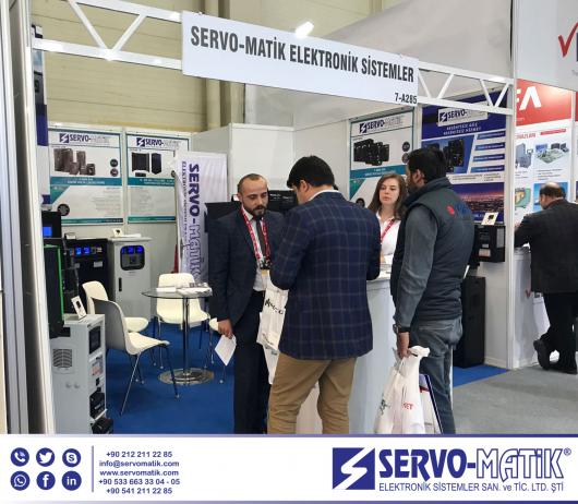 15-18 MART WIN EURASIA 2018 FUARI