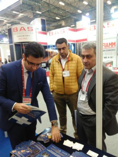 WIN EURASIA  2017 FUARINDA BİZİ YALNIZ BIRAKMADIĞINIZ İÇİN TEŞEKKÜRLER.