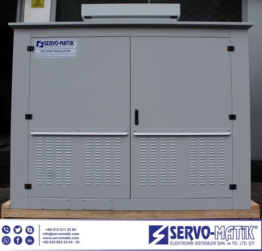 NETPRO - SVR MODEL REGÜLATÖRÜ & DIŞ MEKAN KABİNET