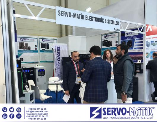 15-18 MART WIN EURASIA 2018 FUARI
