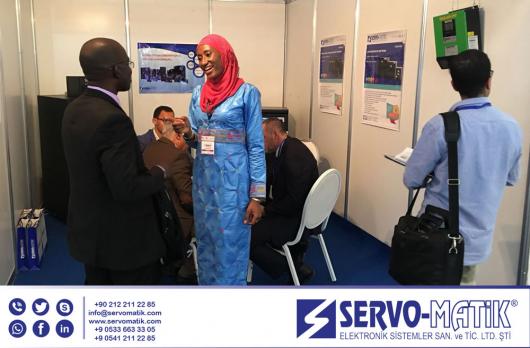 SERVOMATİK ELEKTRONİK - ELEC EXPO 04-10-2017 .. 07-10-2017