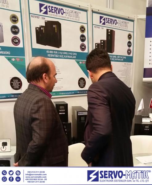 15-18 MART WIN EURASIA 2018 FUARI