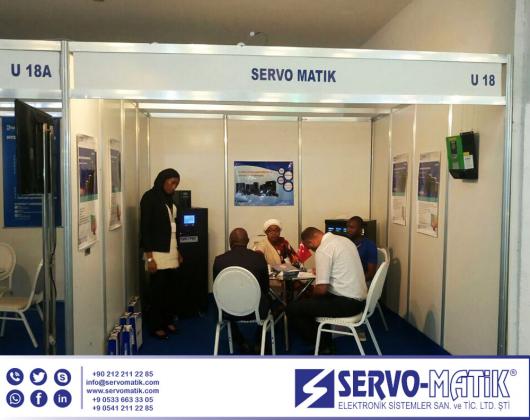 SERVOMATİK ELEKTRONİK - ELEC EXPO 04-10-2017 .. 07-10-2017