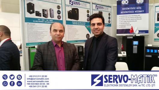 15-18 MART WIN EURASIA 2018 FUARI
