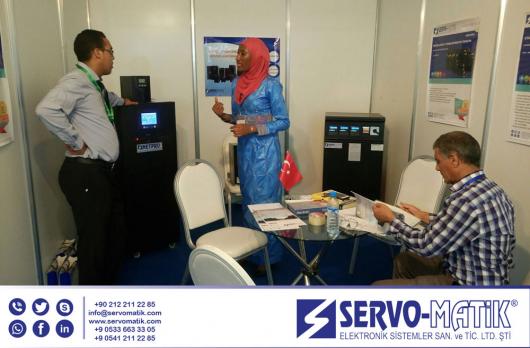 SERVOMATİK ELEKTRONİK - ELEC EXPO 04-10-2017 .. 07-10-2017