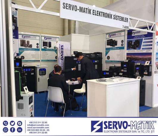 15-18 MART WIN EURASIA 2018 FUARI