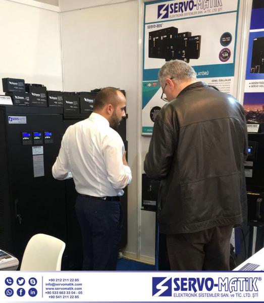 15-18 MART WIN EURASIA 2018 FUARI