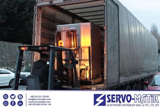 TİTİZ İŞÇİLİĞİMİZ VE YÜKSEK TEKNOLOJİ ÜRETİM KAPASİTEMİZ TÜM HIZIYLA DEVAM EDİYOR
